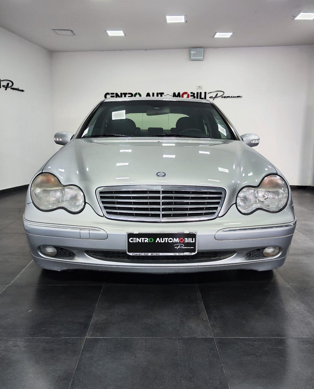 Mercedes-benz C 220 CDI 143CV Avantgarde
