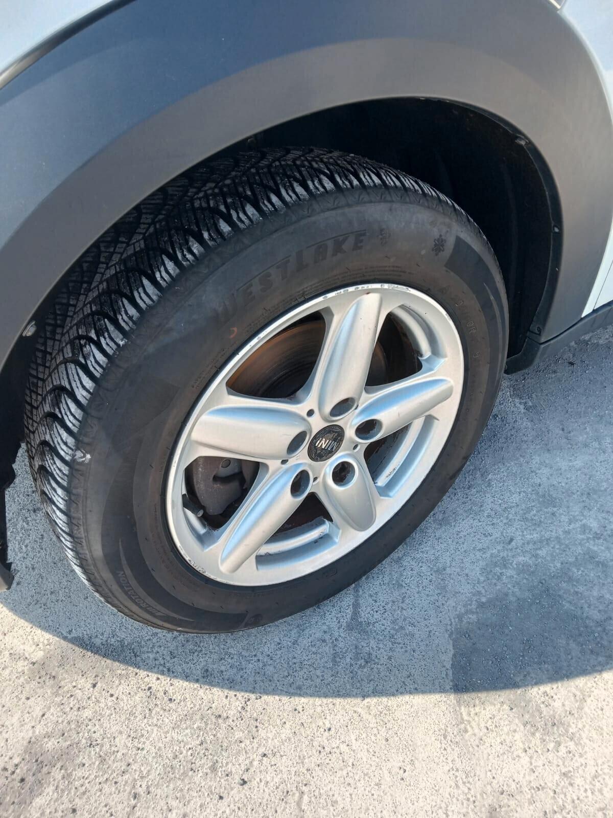 Mini Cooper D Countryman 1.6 ALL4