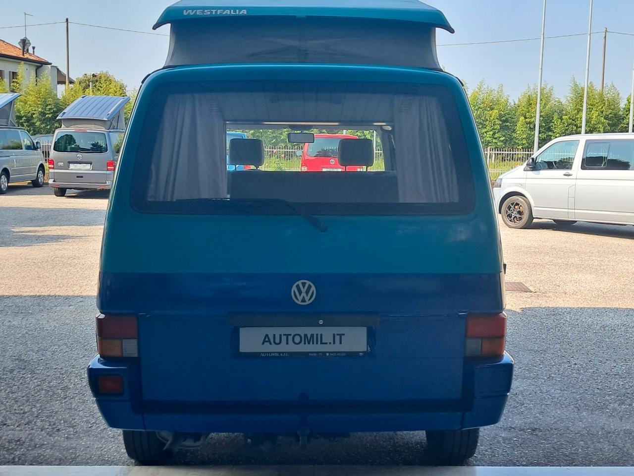 WESTFALIA T4 CALIFORNIA COACH 2.4 DIESEL