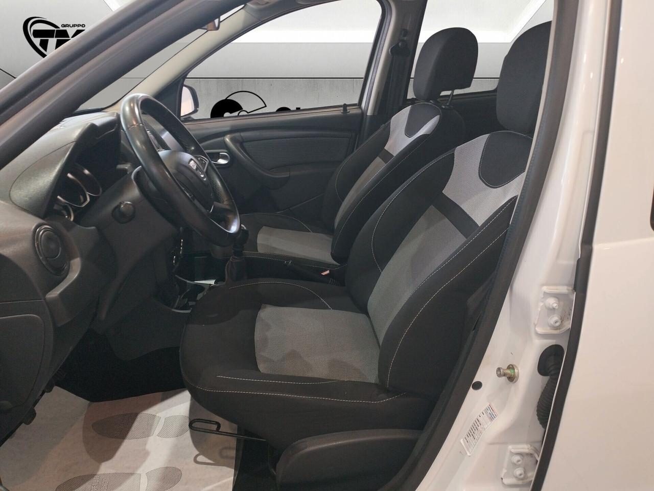 Dacia Duster 1.5 dci Laureate Family 4x2