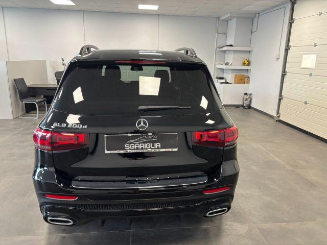 MERCEDES-BENZ GLB 200 d 7 Posti AMG Premium Plus Automatico