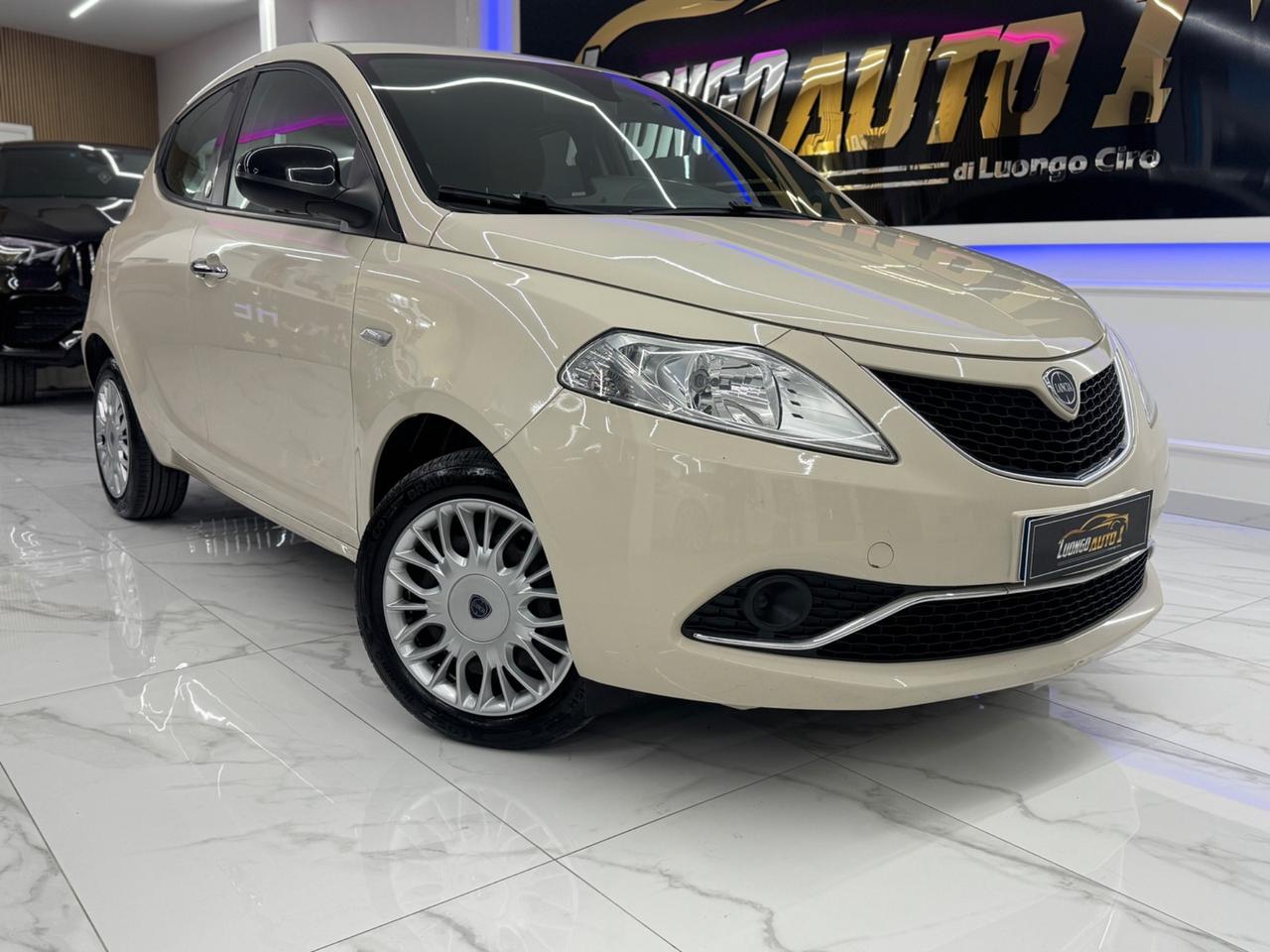 Lancia Ypsilon 1.2 GPL Ecochic Gold Full Optional