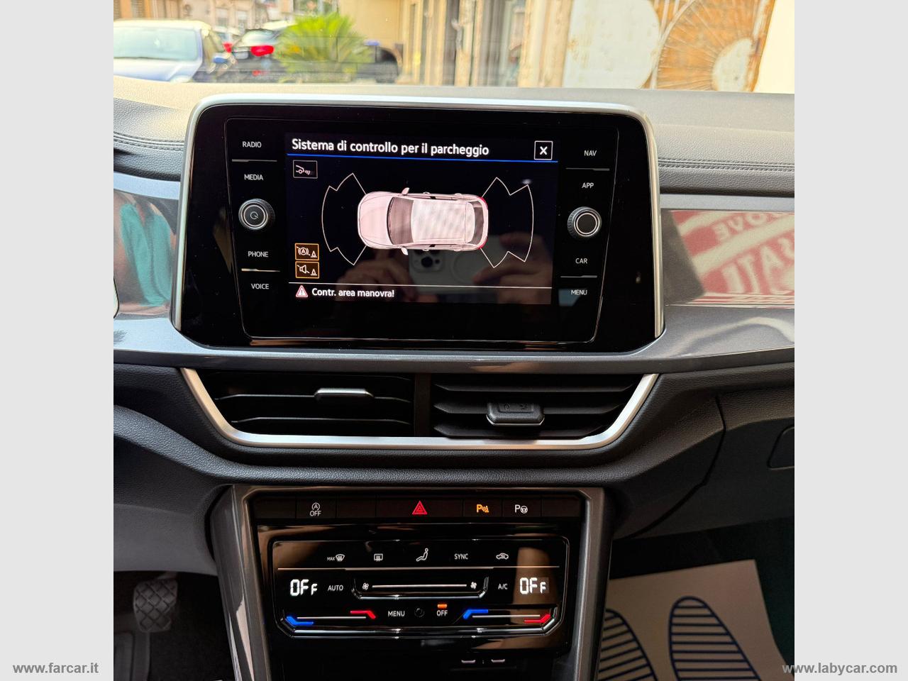 VOLKSWAGEN T-Roc 2.0 TDI Style BlueMotion Tech. FULL OPTIONAL