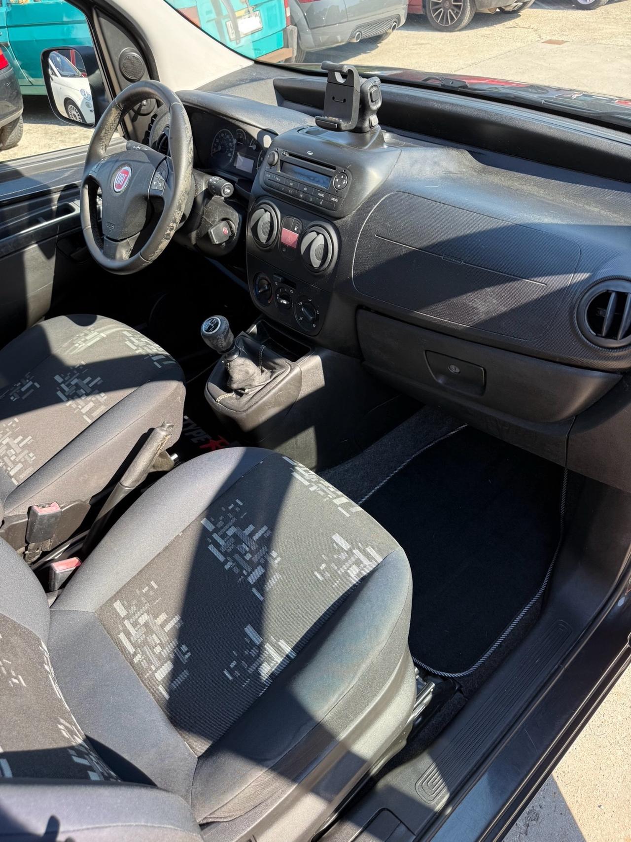 Fiat Qubo