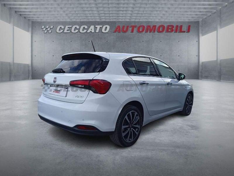 FIAT Tipo 5 porte II 2016 5p 1.6 mjt Lounge s&s 120cv dct