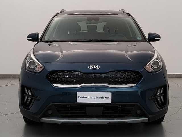 Kia Niro 1.6 GDi DCT PHEV Style