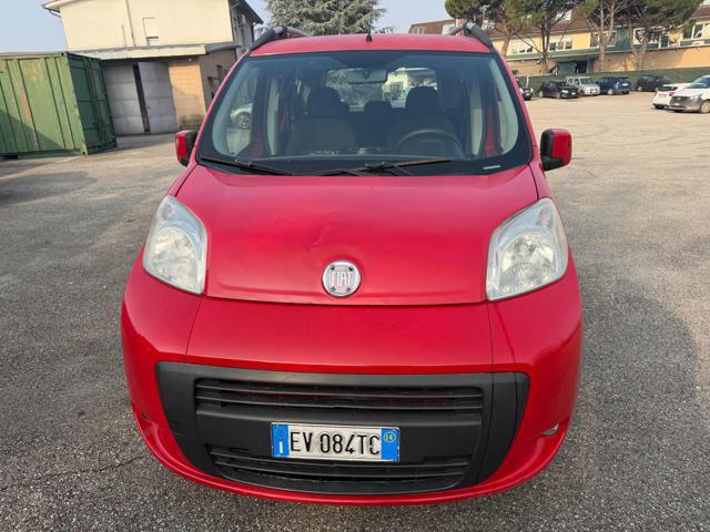 FIAT Qubo 1.4 8V 77 CV Dynamic Natural Power Stupenda