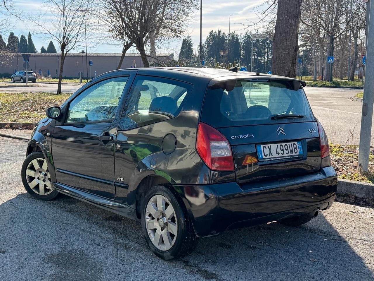 Citroen C2 1.4 HDi 70CV Excite VTR