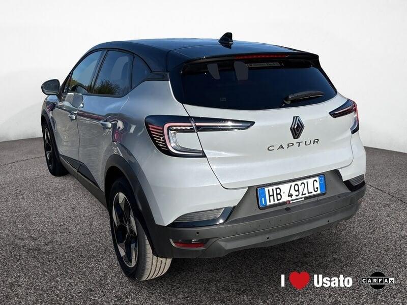 Renault Captur II 2024 1.0 eco-g Techno 100cv