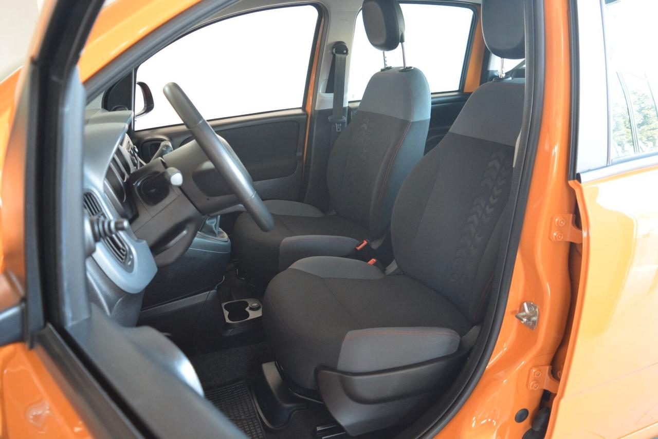 Fiat Panda 1.2 Easy E6d Temp E6d come nuova