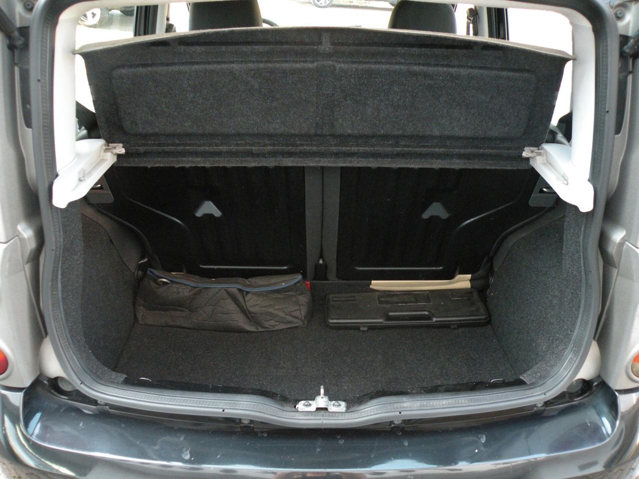 FIAT PANDA CROSS 1.3 MJT 4x4 2008