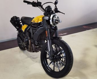 Ducati Scrambler FULL THROTTLE