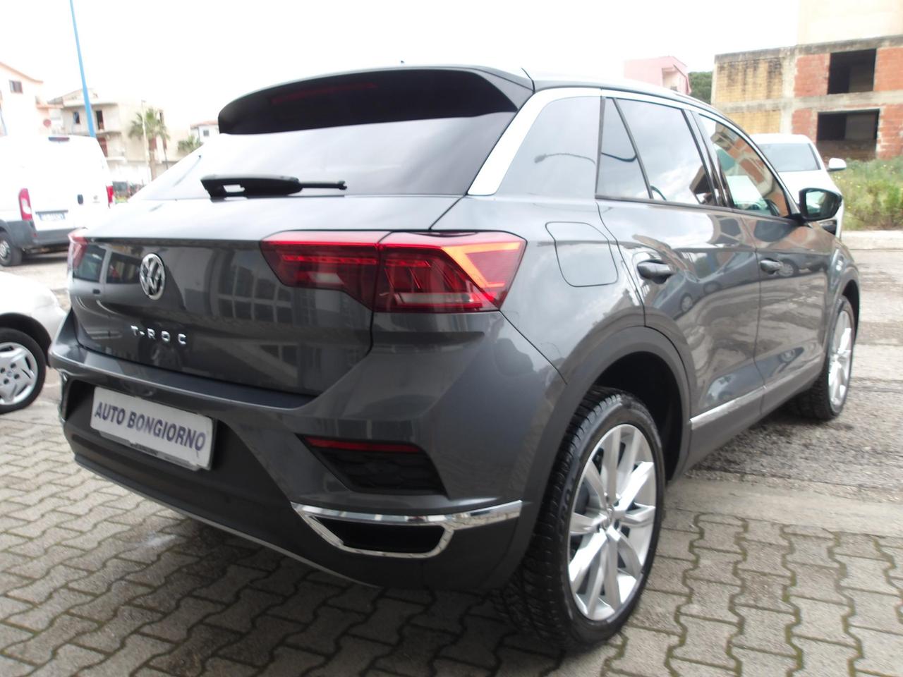 Volkswagen T-Roc 1.6 tdi 115cv Advanced