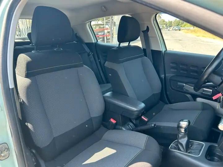 Citroen C3 BlueHDi 75 S&S Shine