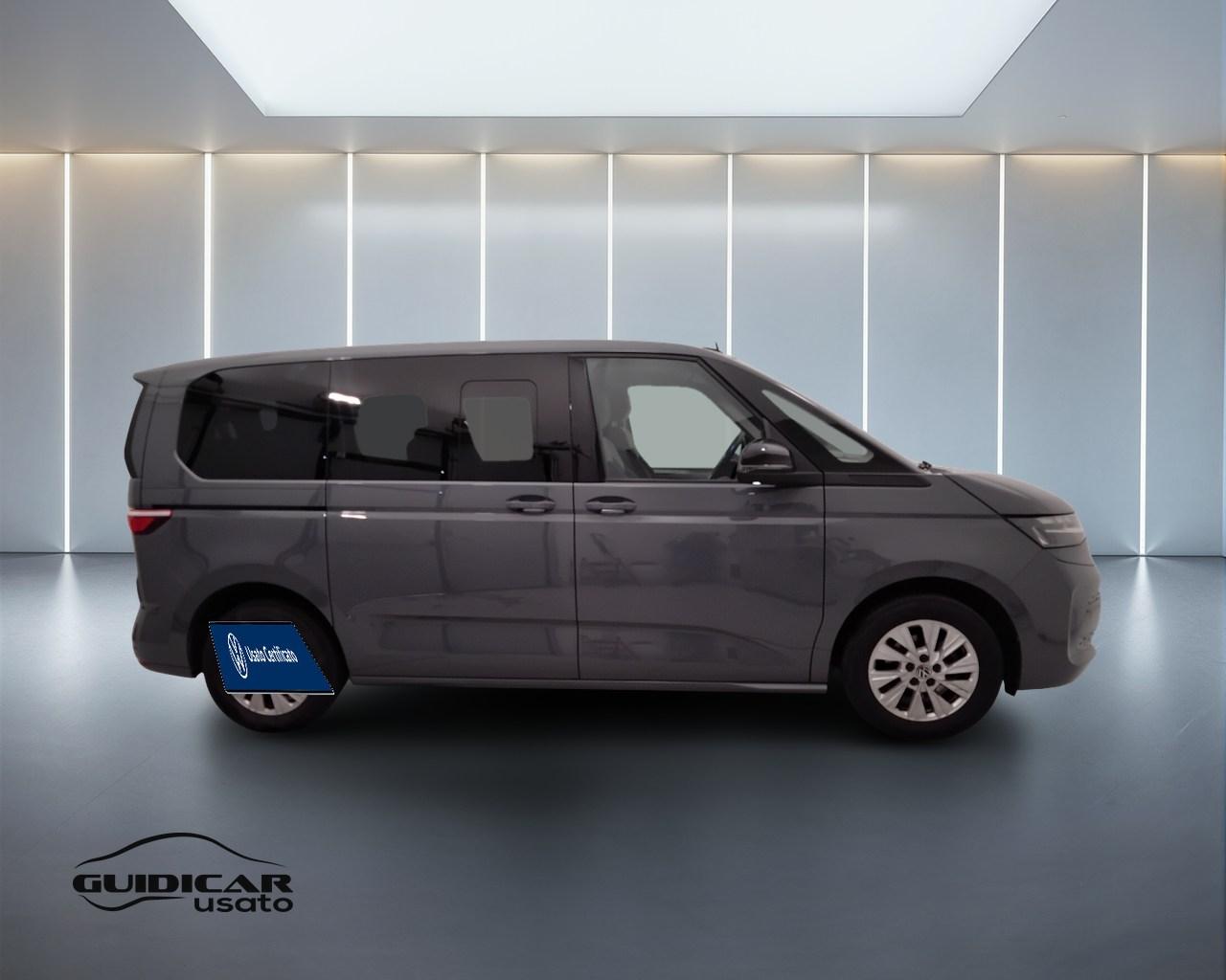 VOLKSWAGEN Multivan T7 - Multivan 2.0 tdi Space 150cv dsg 7p.ti