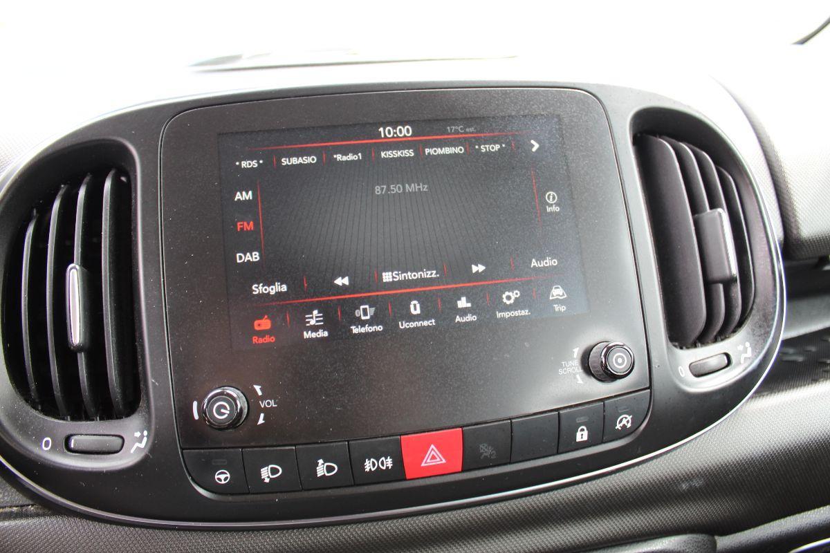 FIAT - 500 L - 1.6 MJT 120 CV Cross