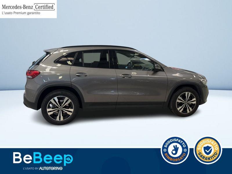 Mercedes-Benz GLA 200 D SPORT PLUS AUTO