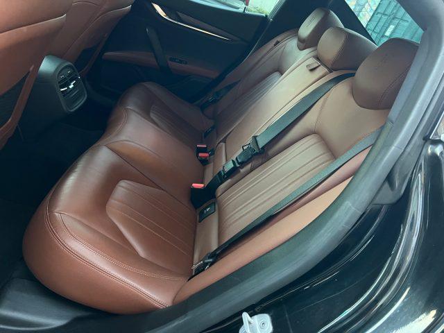 MASERATI Ghibli V6 Diesel 250cv