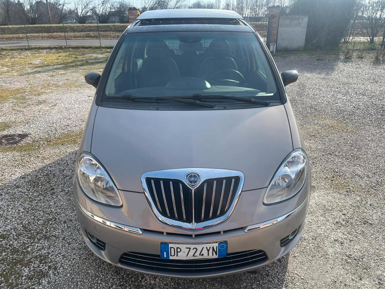 Lancia MUSA 1.3 Multijet 16V 90 CV Platino Stra FULL OPTIONAL