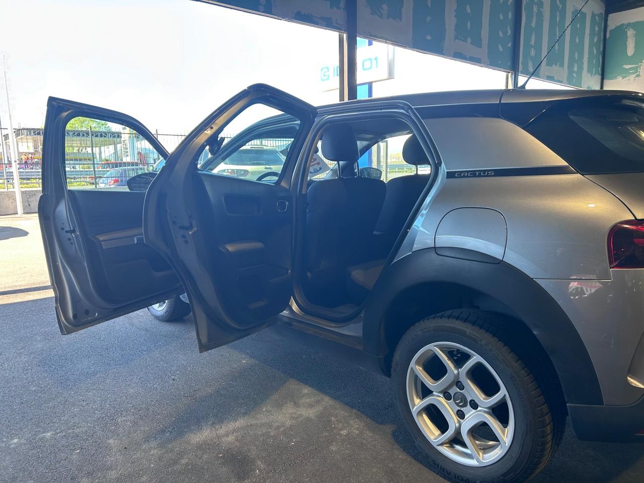 Citroen C4 Cactus BlueHDi 100 S&S Live