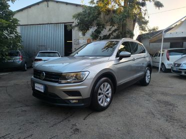 Volkswagen Tiguan 1.6 TDI SCR Business BlueMotion Technology