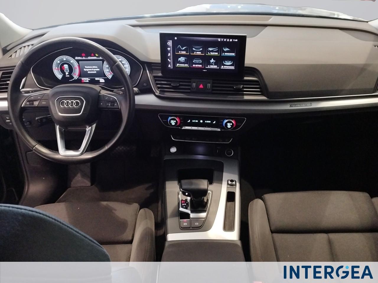 AUDI Q5 Sportback 40 2.0 tdi mhev 12V S line qua