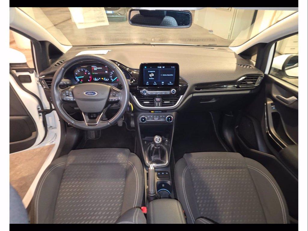 FORD Fiesta 5p 1.1 titanium gpl s&s 75cv my20.75 del 2020