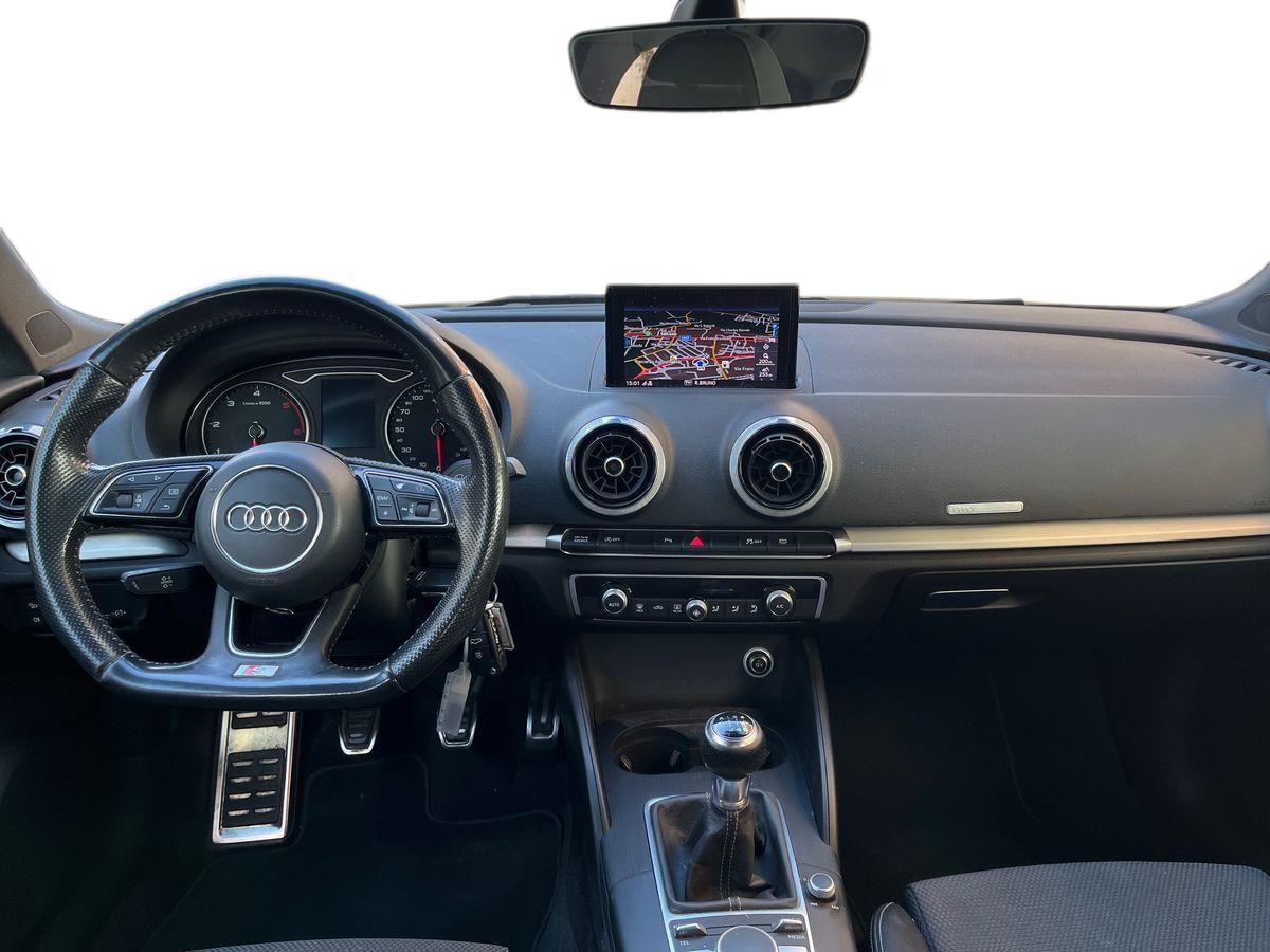 AUDI A3 Sportback 2.0 tdi 184cv