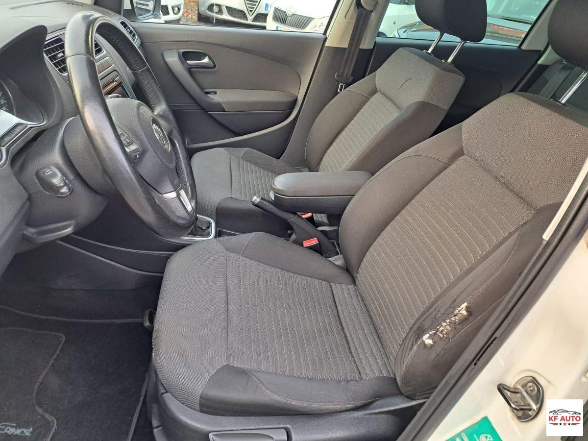 VOLKSWAGEN - Polo 1.2 Comfortline 70cv 5p