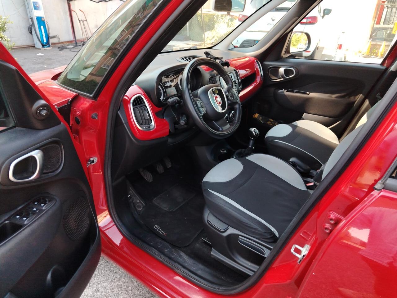 Fiat 500L 1.3 Multijet 85 CV Lounge