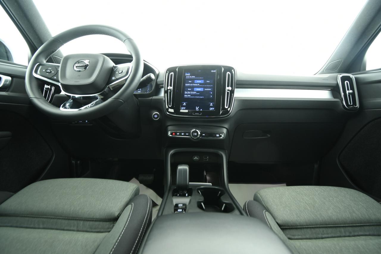 VOLVO XC40 N1 T4 recharge plug-in hybrid Core auto PREZZO+IVA+CAMERA