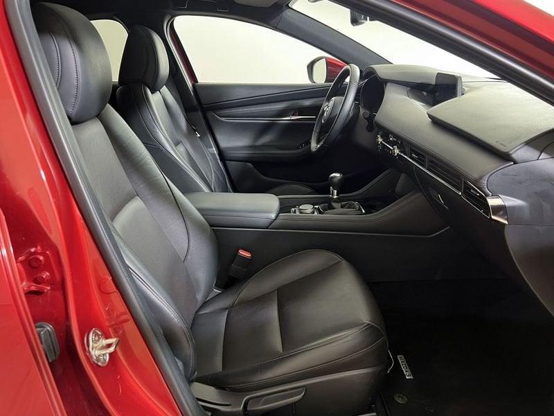 Mazda Mazda3 Mazda3 2.0L e-Skyactiv-X M Hybrid Exclusive
