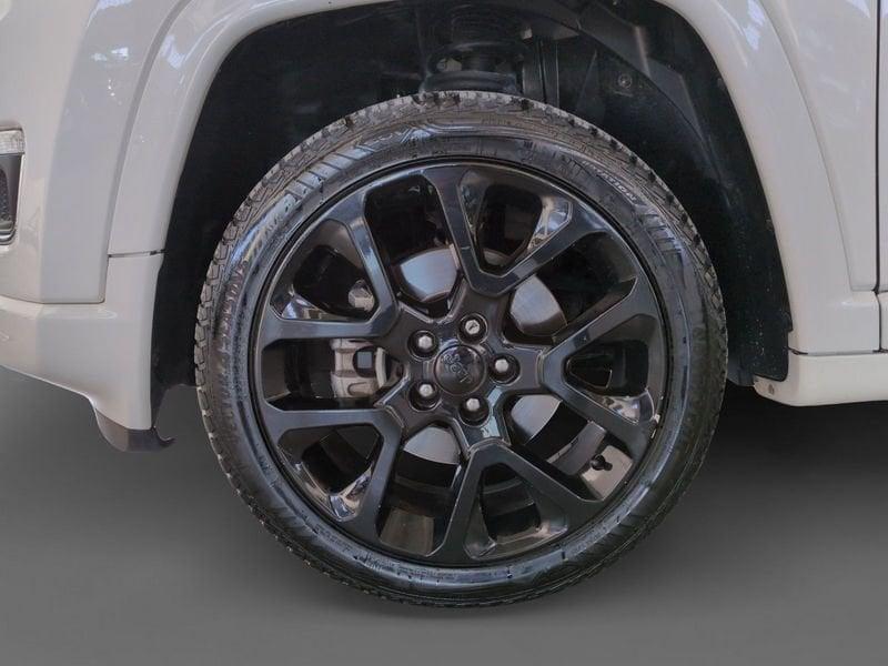 Jeep Compass 2.0 MJet II 103kW Limited 4WD auto