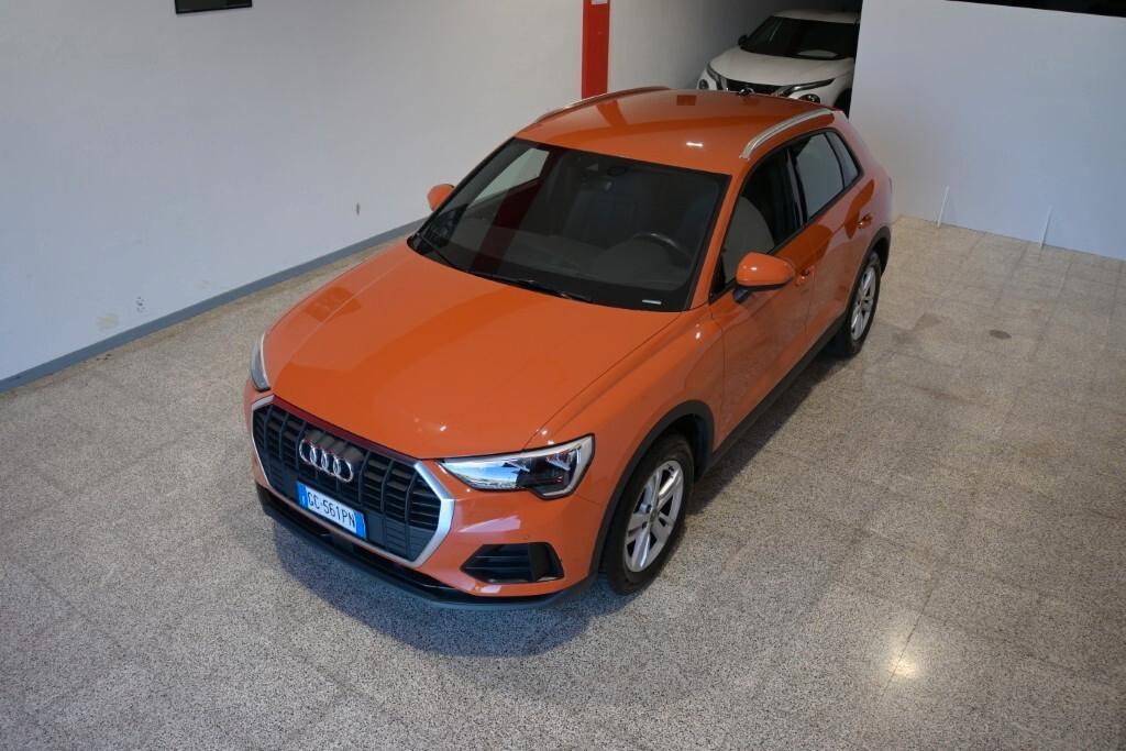 Audi Q3 35 TDI S tronic Business Advanced