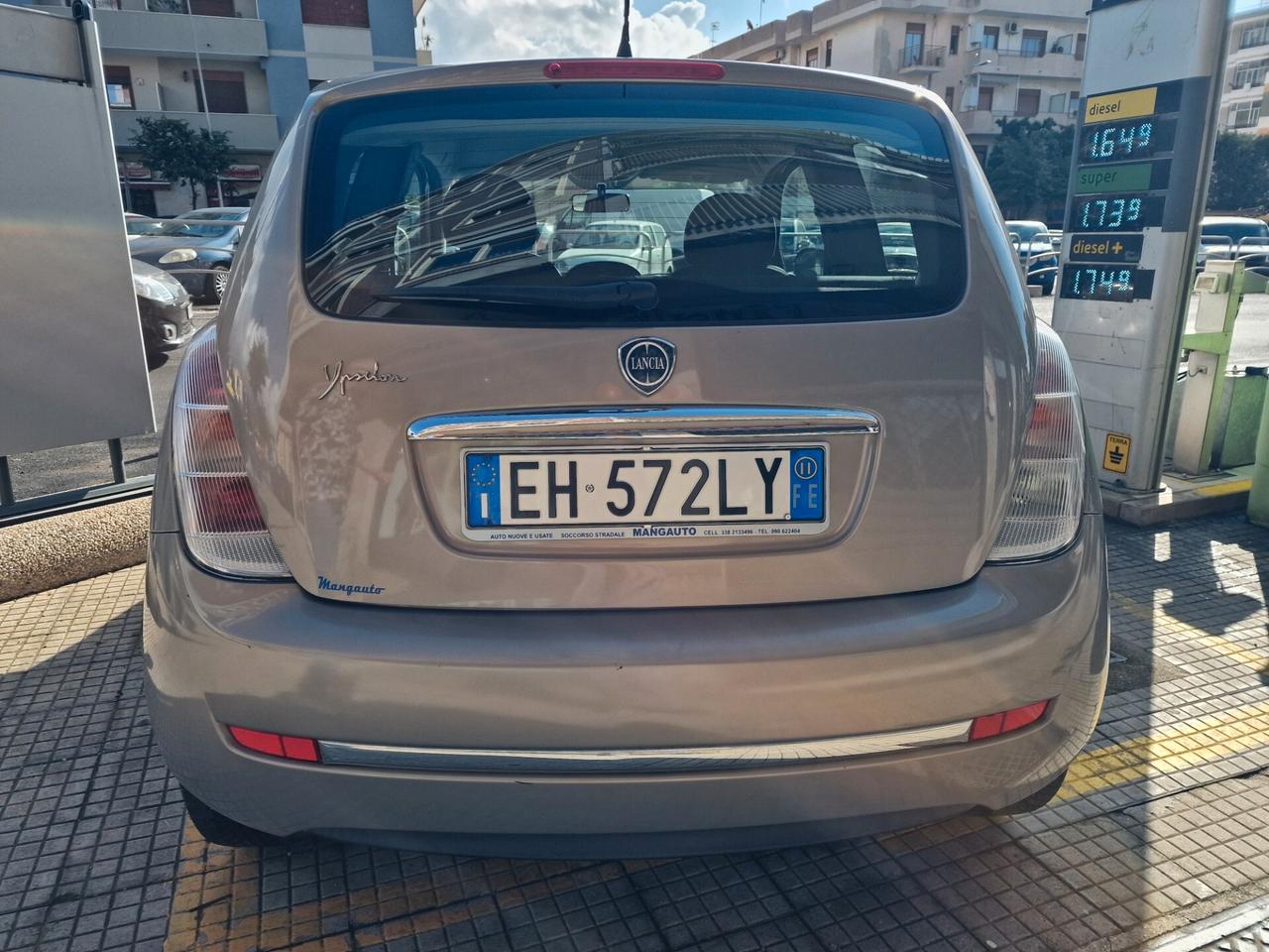 Lancia Ypsilon 1.2 69 CV Diva