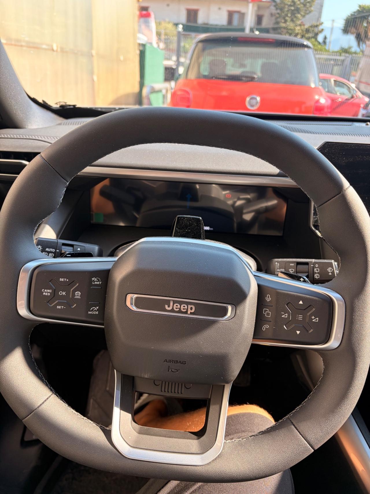 Jeep Compass 1.2 Turbo 48V Hybrid Altitude