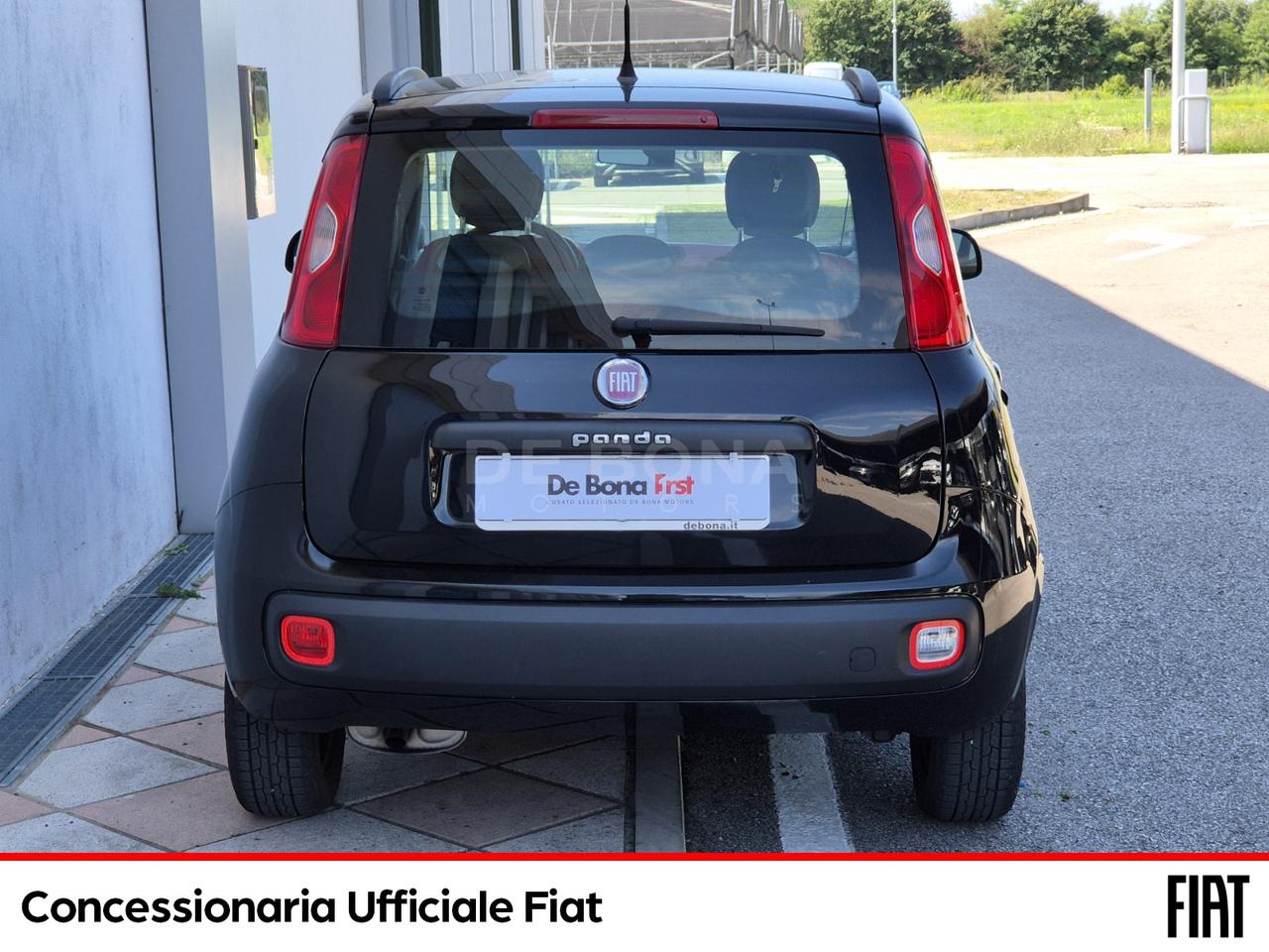 Fiat Panda 1.2 easy 69cv e6