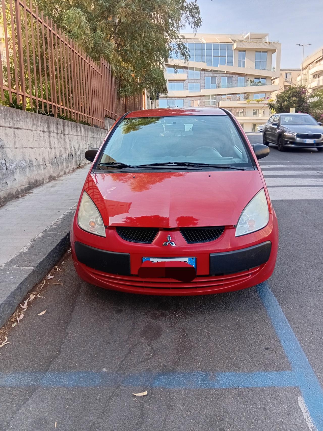 Mitsubishi Colt 1.1 Benzina ADATTA X NEOPATENTATI