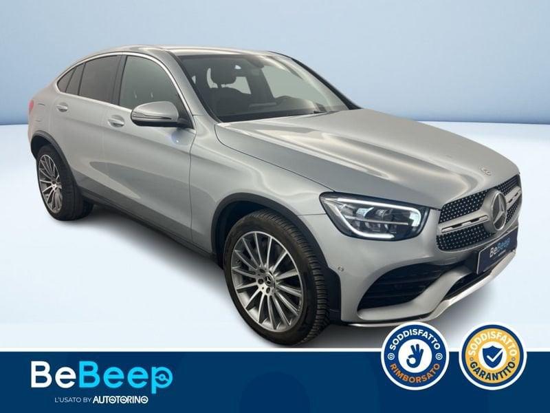 Mercedes-Benz GLC Coupé GLC COUPE 300 DE PHEV (EQ-POWER) PREMIUM 4MATIC AU