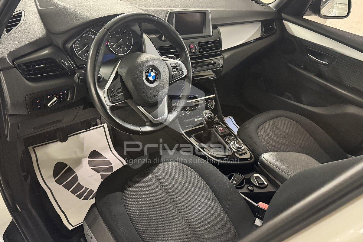 BMW 216d Active Tourer Advantage