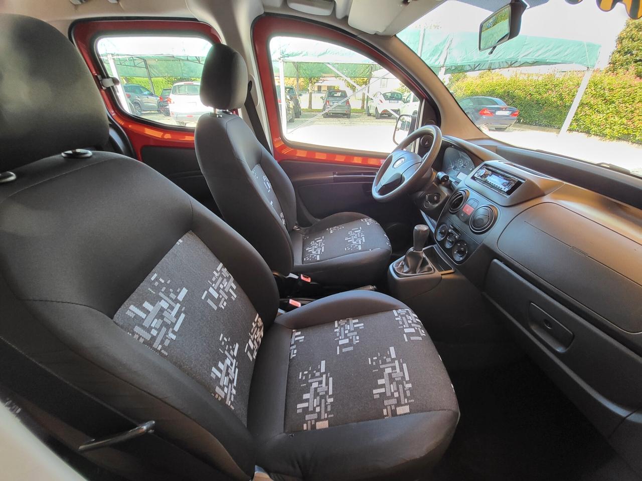 Fiat Qubo 1.4 8V 73 CV Dynamic GPL