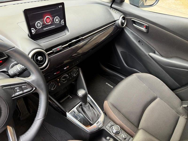 Mazda Mazda2 1.5 SKYACTIV-G 90cv Autom. Exceed