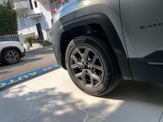 JEEP Compass E-Hybrid 1.2 TurboMHEV106kW First Edition DCT?359