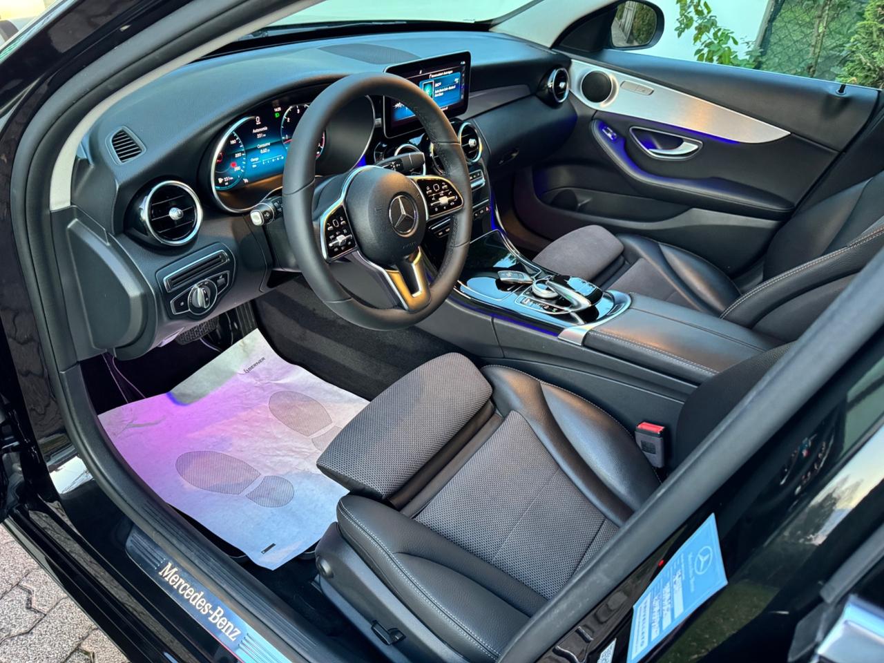 Mercedes-benz C 220 d S.W. 4Matic Auto Premium