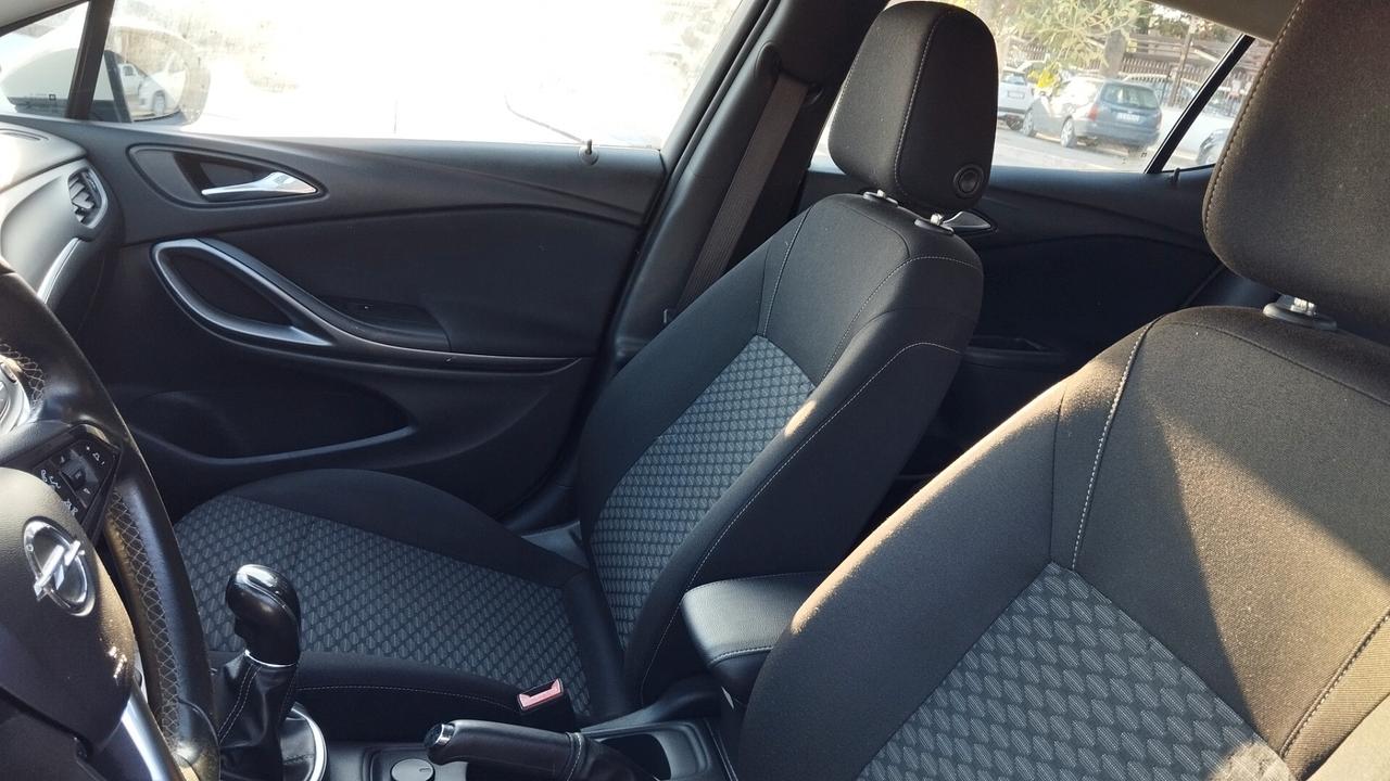 OPEL ASTRA 1.6TDI-GARANZIA FULL