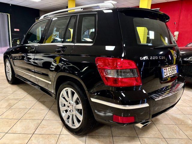 MERCEDES-BENZ GLK 220 CDI 4Matic SPORT - IVA ESPOSTA COMPRESA