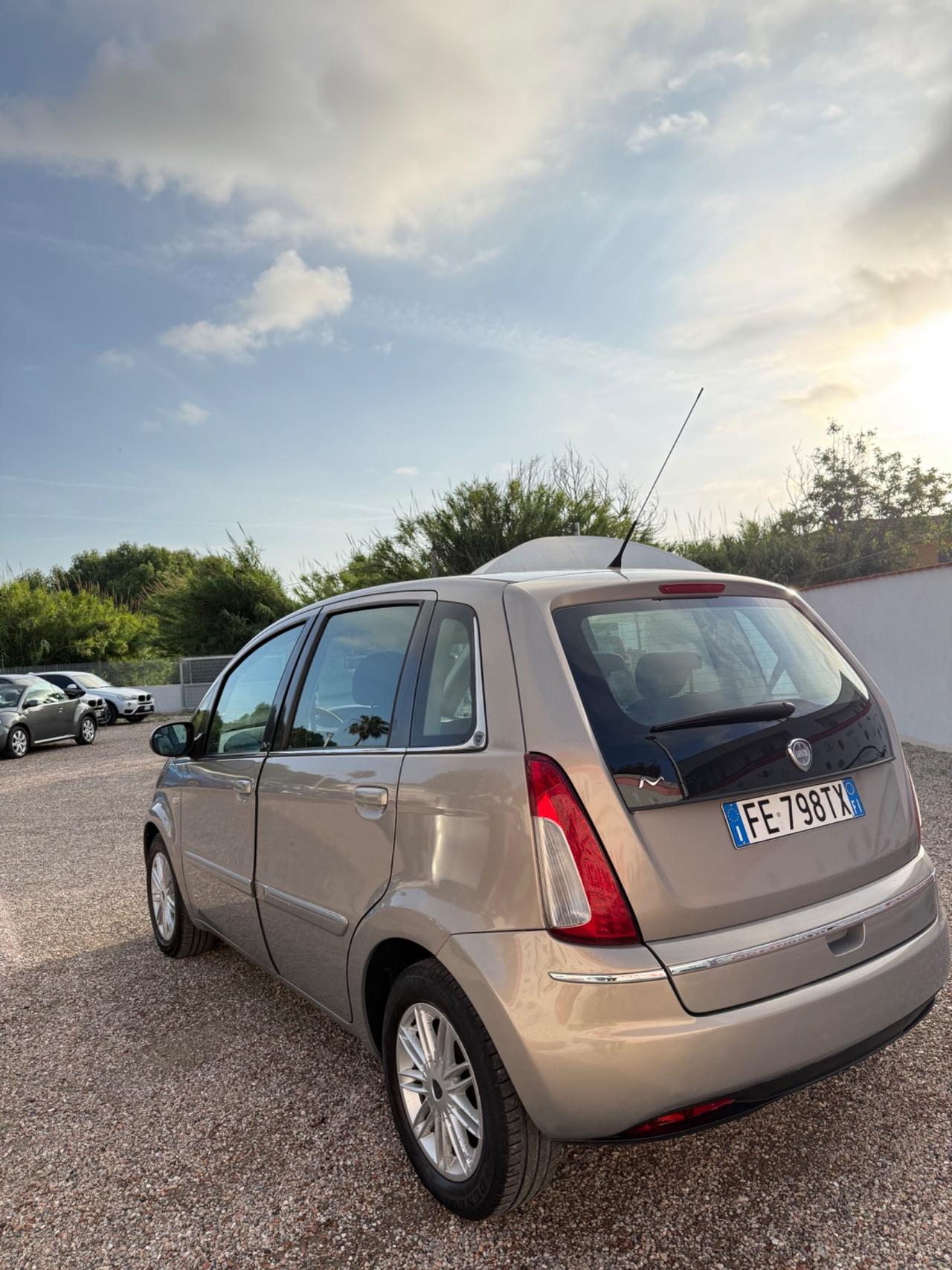 Lancia MUSA 1.4 16V EURO 5 Oro Plus