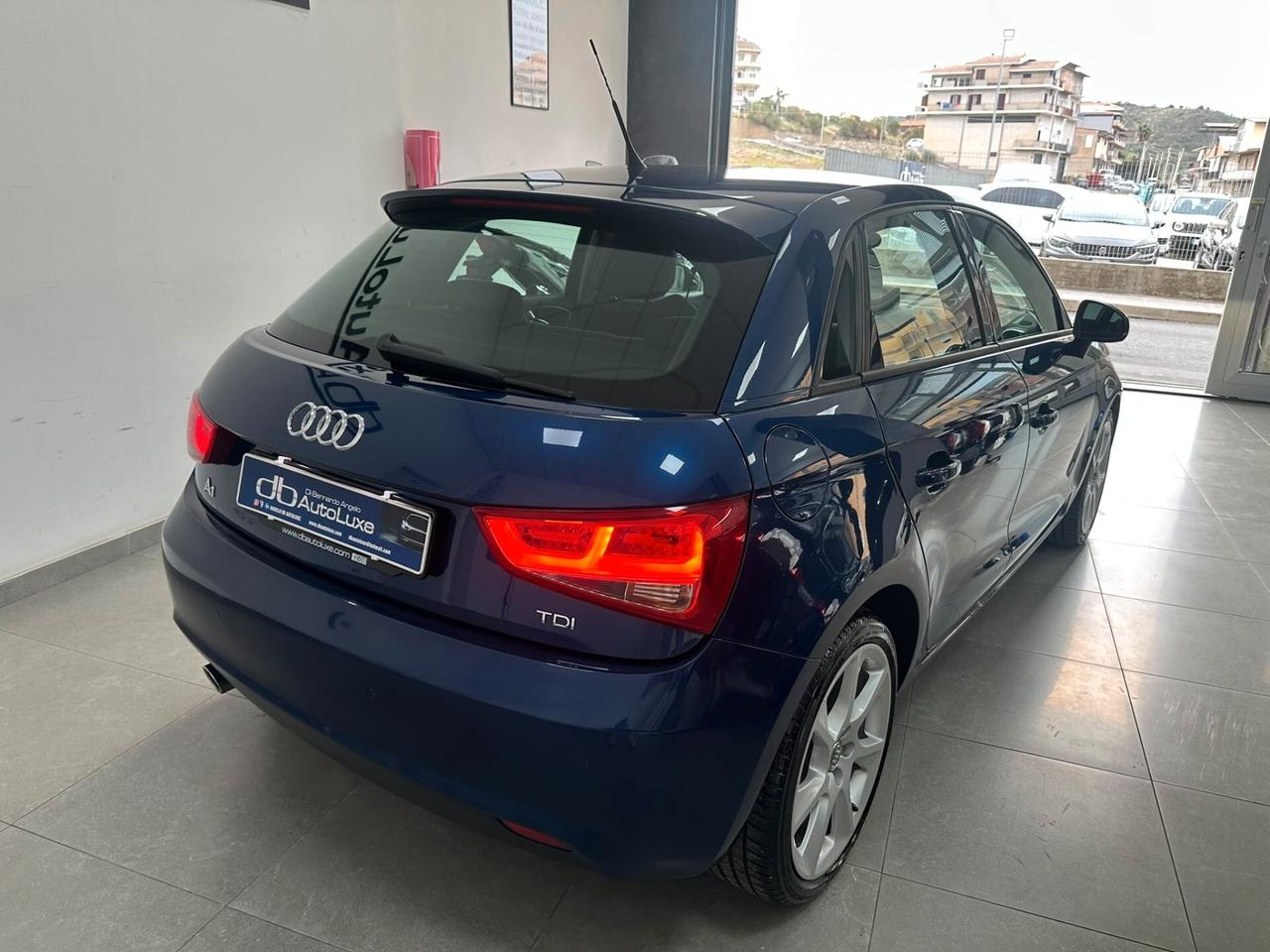 Audi A1 AMBITION