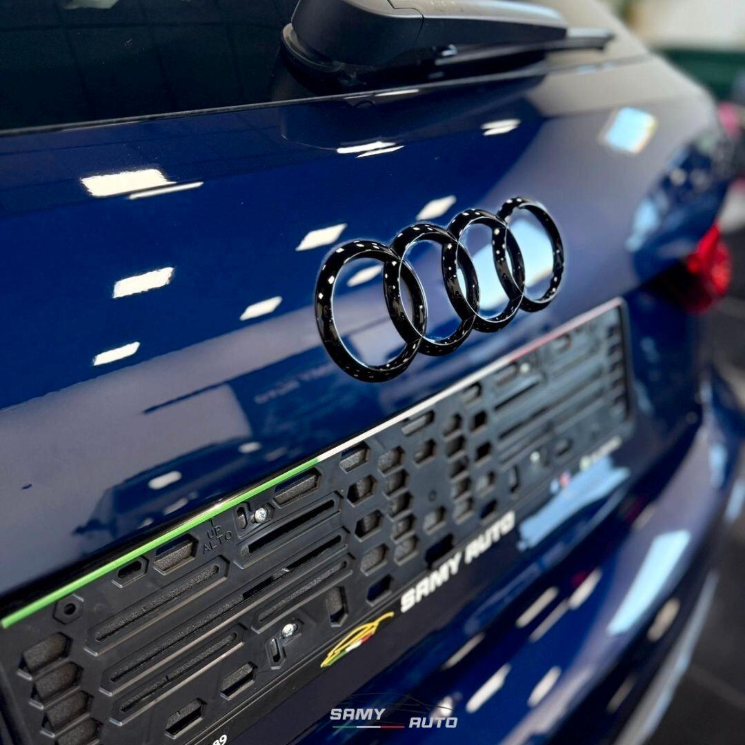 Audi A1 SPB 30 TFSI Identity Black