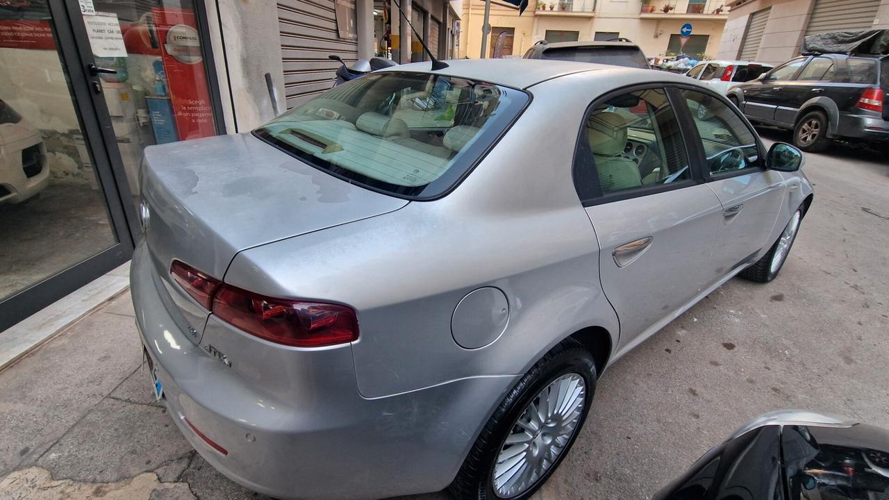 Alfa Romeo 159 1.9 JTDm 16V Progression
